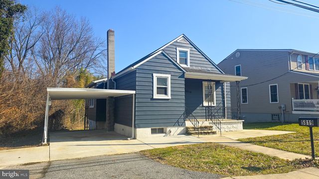 5819 WESTWOOD AVE, Baltimore, MD 21206
