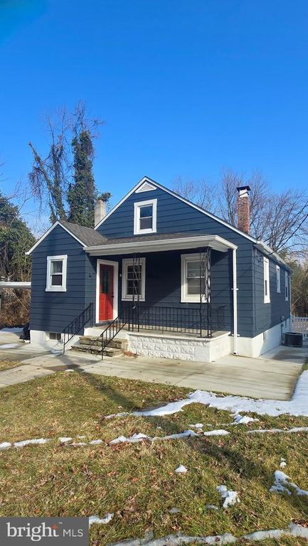 5819 WESTWOOD AVE, Baltimore, MD 21206