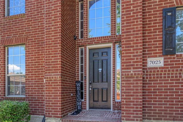 7025 Stone Canyon Court, Mckinney, TX 75072