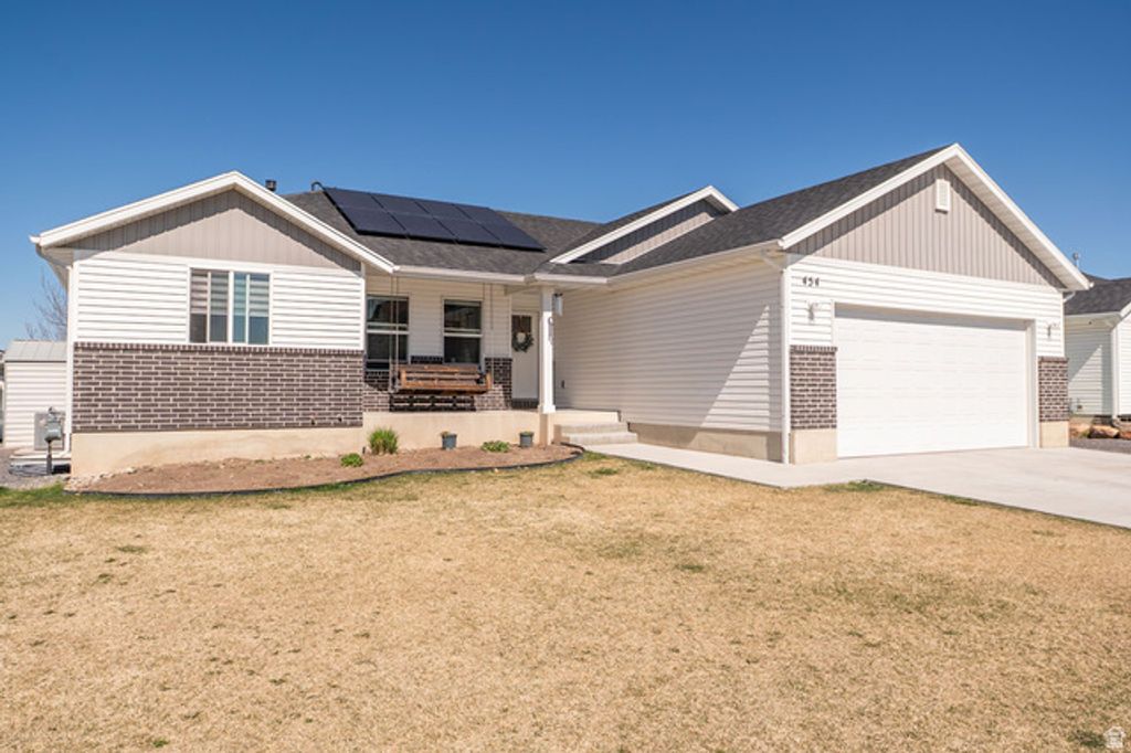 454 W 550 S, Tremonton, UT 84337