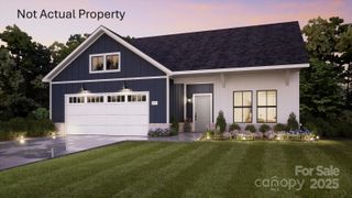 8021 Stillhouse Lane 18, Harrisburg, NC 28075