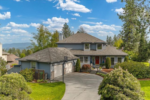 8008 E Gunning Dr, Spokane, WA 99212