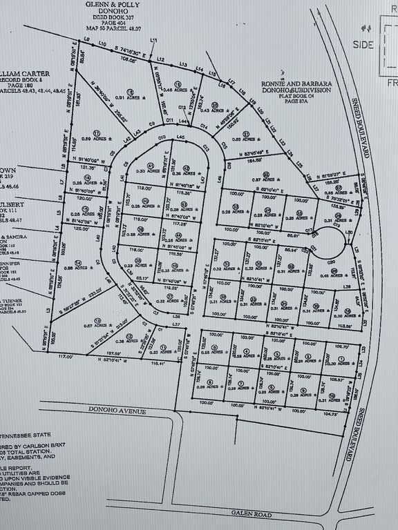 0 Martha Circle, Lafayette, TN 37083