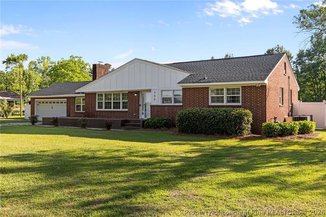 309 Cornith Road, Pembroke, NC 28372