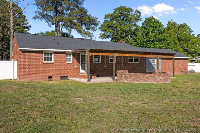 309 Cornith Road, Pembroke, NC 28372