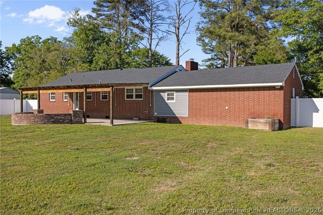 309 Cornith Road, Pembroke, NC 28372