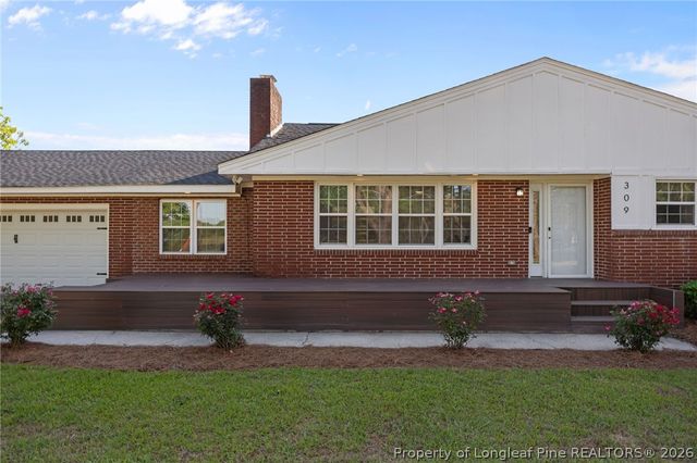 309 Cornith Road, Pembroke, NC 28372