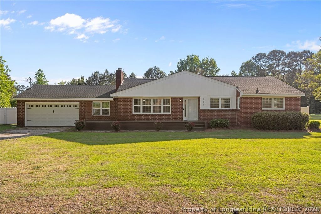 309 Cornith Road, Pembroke, NC 28372