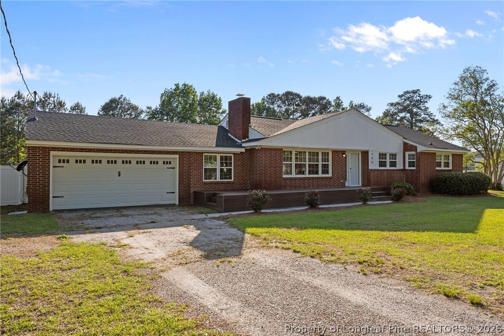 309 Cornith Road, Pembroke, NC 28372 — photo 2