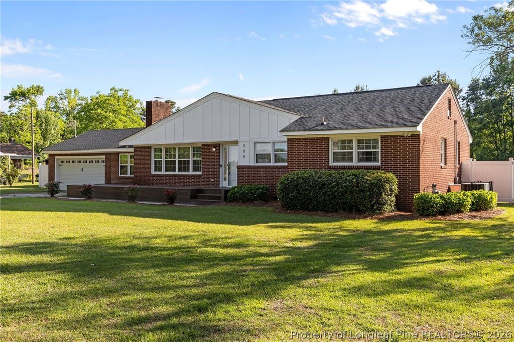 309 Cornith Road, Pembroke, NC 28372 — photo 3
