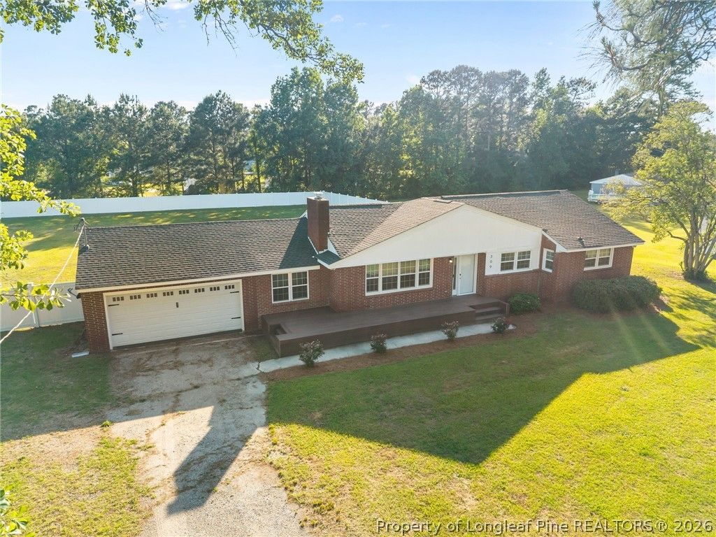309 Cornith Road, Pembroke, NC 28372 — photo 4