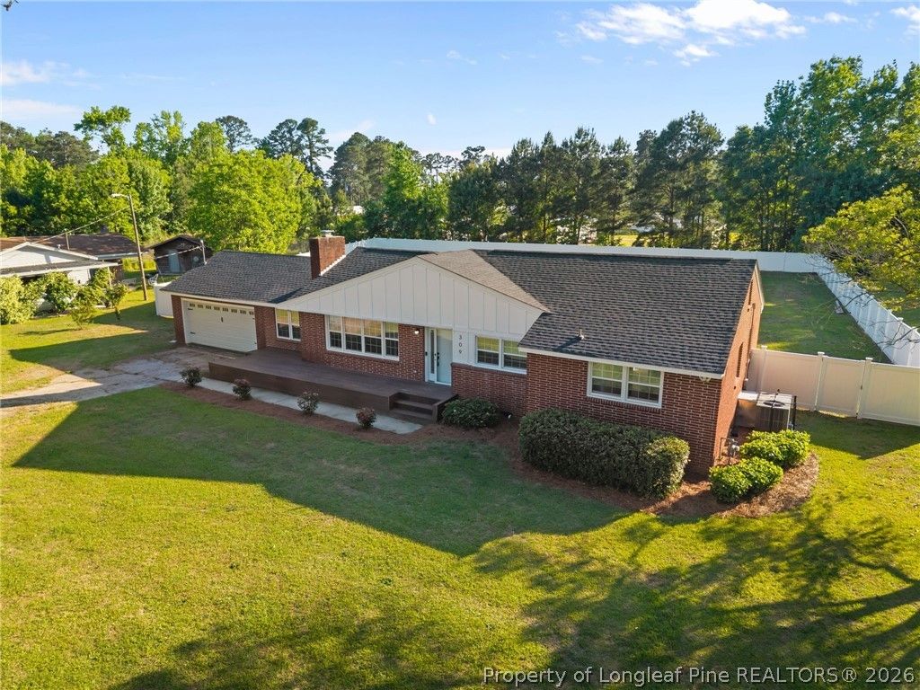 309 Cornith Road, Pembroke, NC 28372 — photo 5