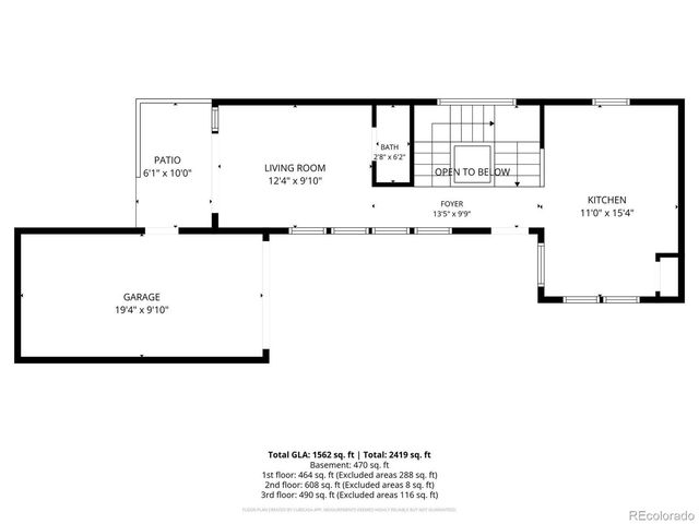 2147 S Bellaire Street, Denver, CO 80222