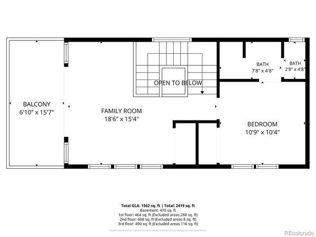 2147 S Bellaire Street, Denver, CO 80222