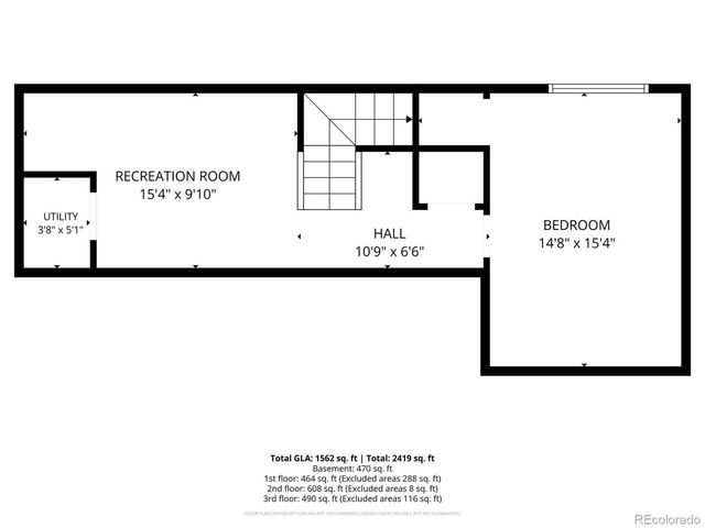 2147 S Bellaire Street, Denver, CO 80222