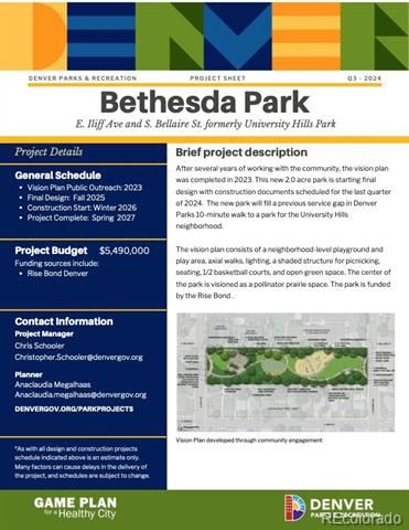 2147 S Bellaire Street, Denver, CO 80222