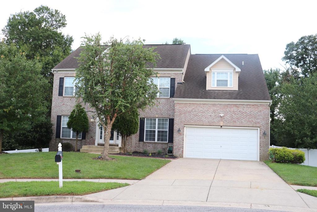 9808 MEADOW LARK AVE, Upper Marlboro, MD 20772