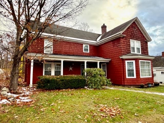 1 Glen Road, Gorham, NH 03581