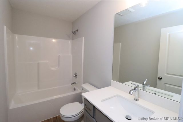 5119 - LOT 124 Boulder Springs Boulevard, Charlestown, IN 47111