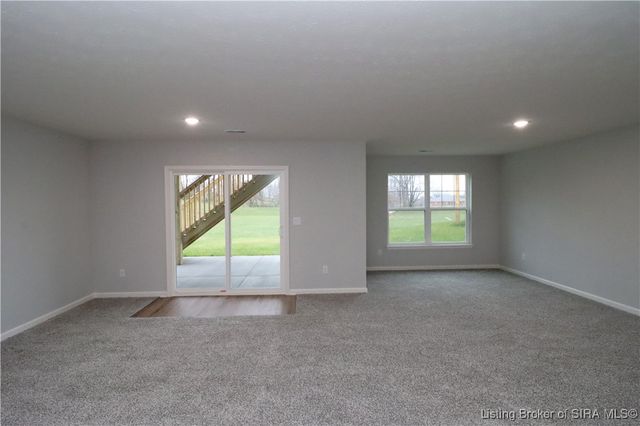 5119 - LOT 124 Boulder Springs Boulevard, Charlestown, IN 47111