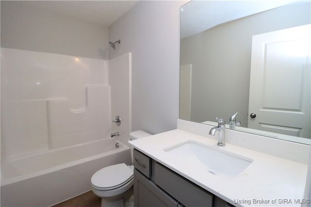 5119 - LOT 124 Boulder Springs Boulevard, Charlestown, IN 47111