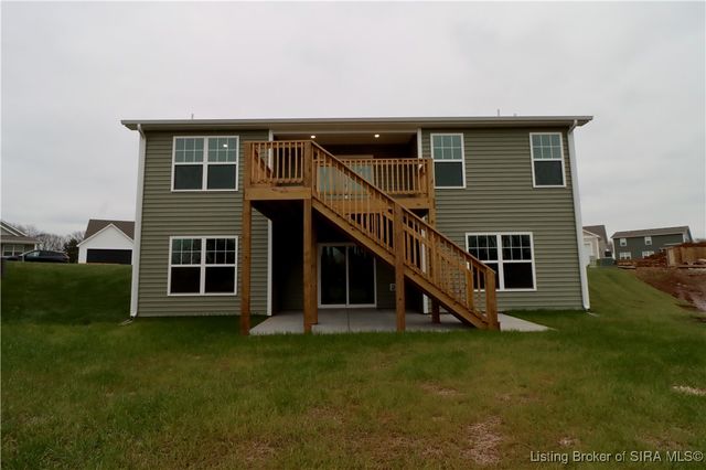 5119 - LOT 124 Boulder Springs Boulevard, Charlestown, IN 47111