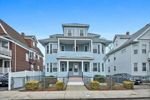 16 Clarkwood St 1, Boston, MA 02126