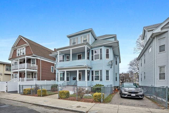 16 Clarkwood St 1, Boston, MA 02126