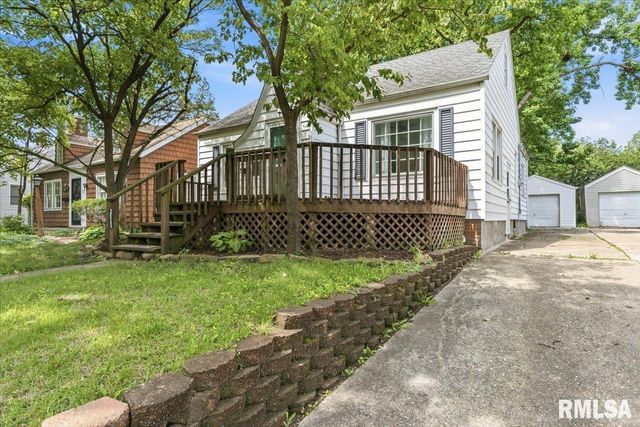 2535 S 8TH Street, Springfield, IL 62703