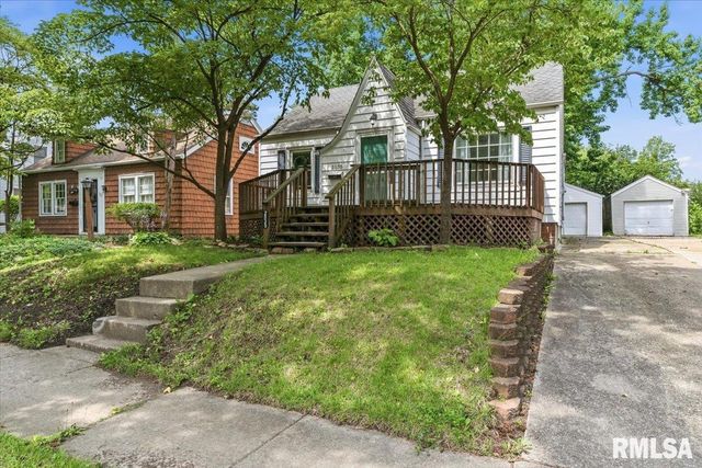 2535 S 8TH Street, Springfield, IL 62703