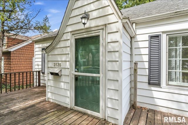 2535 S 8TH Street, Springfield, IL 62703