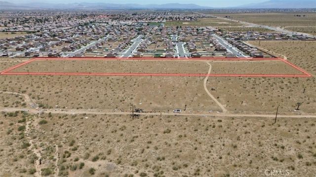 0 N of Palmdale Rd, Adelanto, CA 92301