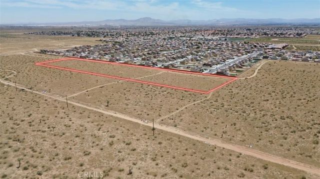 0 N of Palmdale Rd, Adelanto, CA 92301