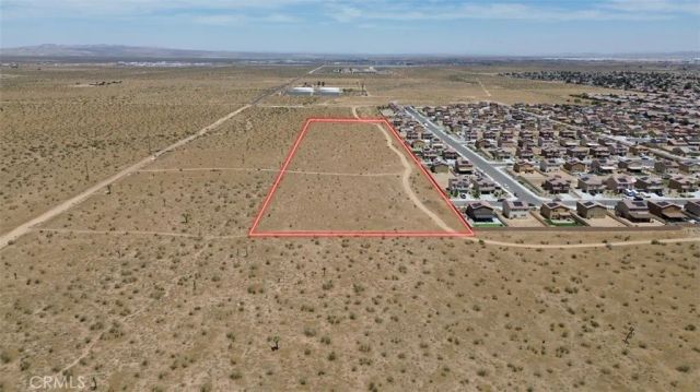 0 N of Palmdale Rd, Adelanto, CA 92301