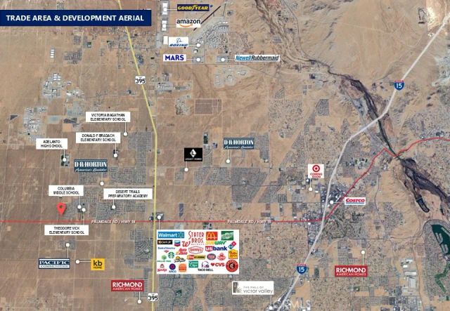 0 N of Palmdale Rd, Adelanto, CA 92301