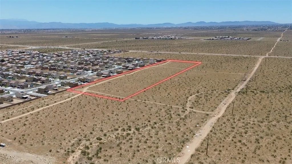 0 N of Palmdale Rd, Adelanto, CA 92301