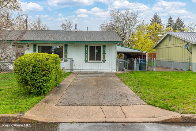 921 Ruth AVE Ave, Sandpoint, ID 83864