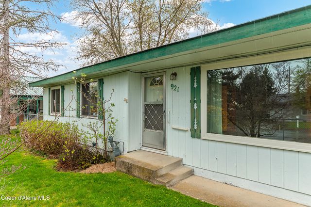 921 Ruth AVE Ave, Sandpoint, ID 83864