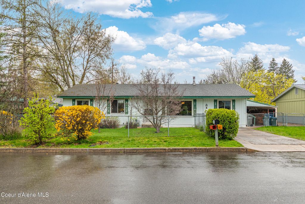 921 Ruth AVE Ave, Sandpoint, ID 83864
