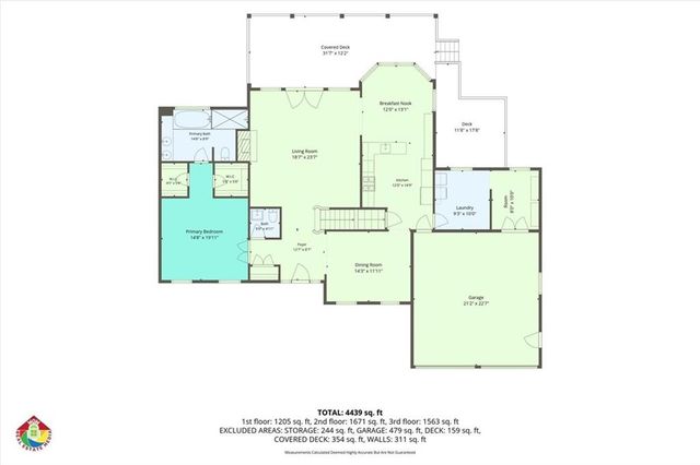 161 Dogwood Trail, Jasper, GA 30143