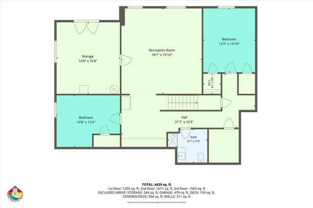 161 Dogwood Trail, Jasper, GA 30143