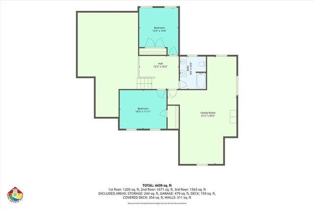 161 Dogwood Trail, Jasper, GA 30143