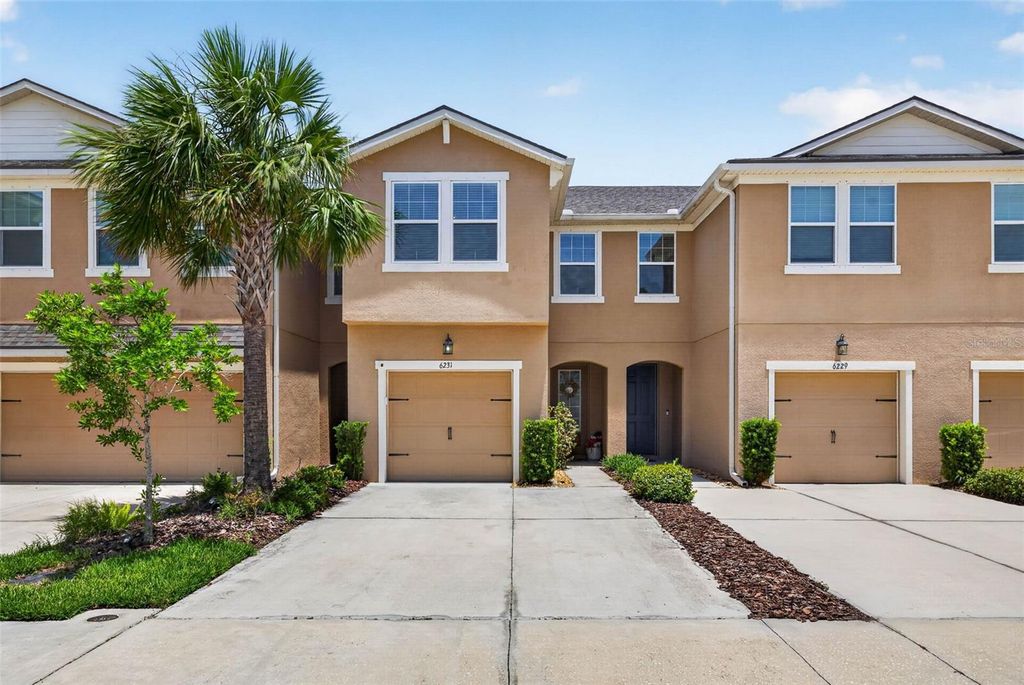 6231 SCARLET DARTER WAY, Tampa, FL 33625
