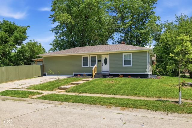 3531 Harvest Avenue, Indianapolis, IN 46226