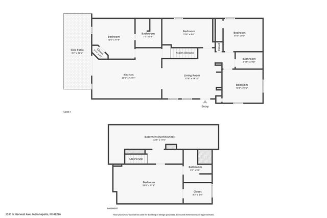 3531 Harvest Avenue, Indianapolis, IN 46226