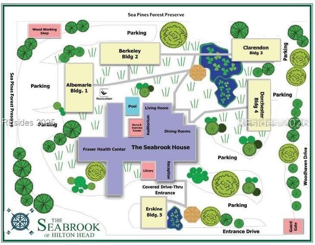 300 Woodhaven Dr Apt 5309, Hilton Head Island, SC 29928