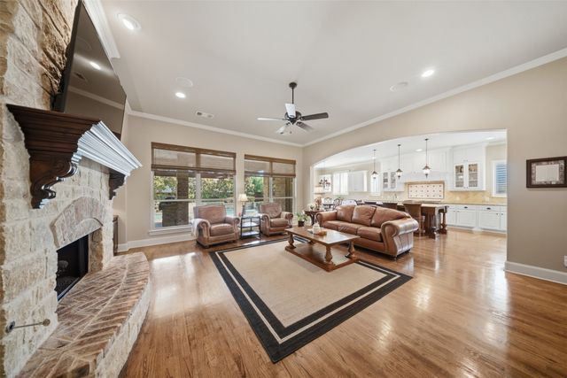4081 Chimney Rock Drive, Prosper, TX 75078