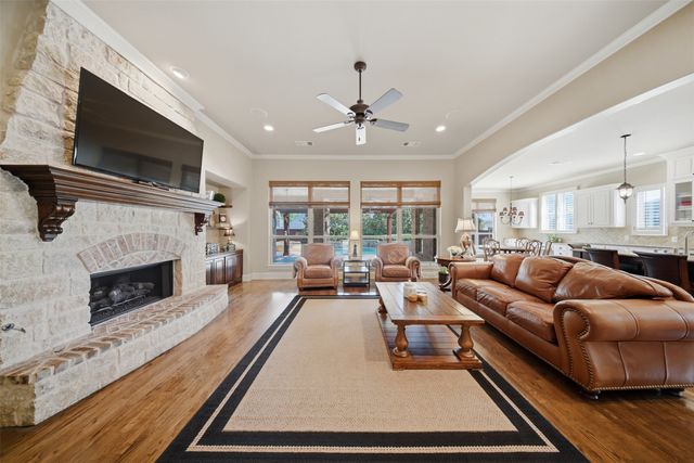 4081 Chimney Rock Drive, Prosper, TX 75078