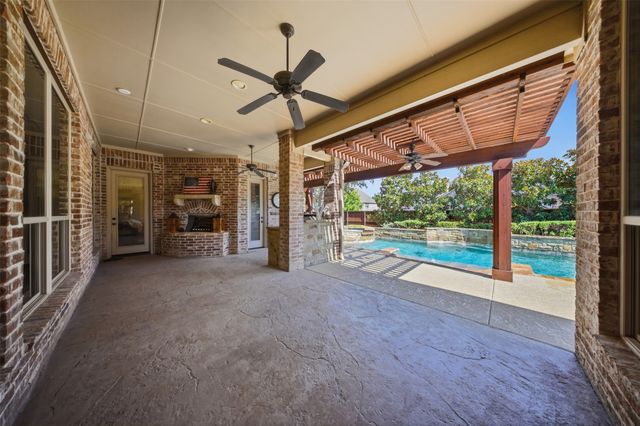 4081 Chimney Rock Drive, Prosper, TX 75078