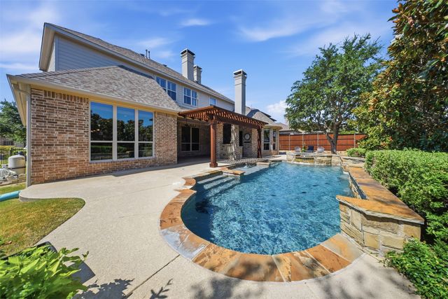 4081 Chimney Rock Drive, Prosper, TX 75078